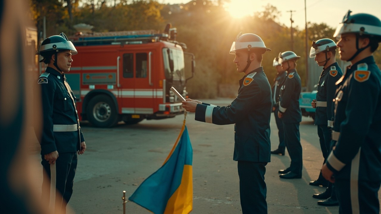 День ДСНС: історія свята та привітання