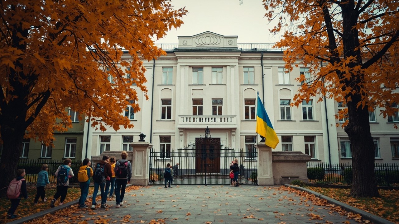 31 школа Вінниця: адреса, контакти, вступ та відгуки
