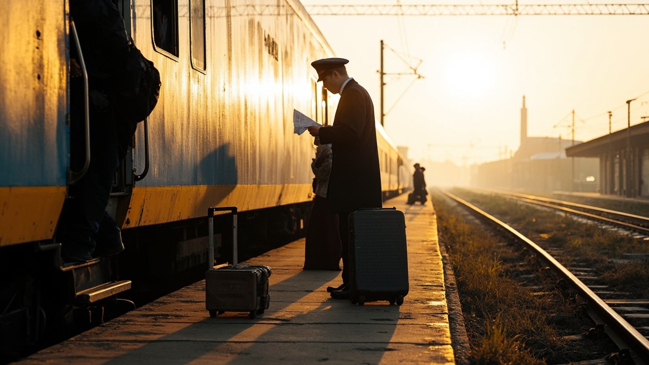 потяг одеса львів