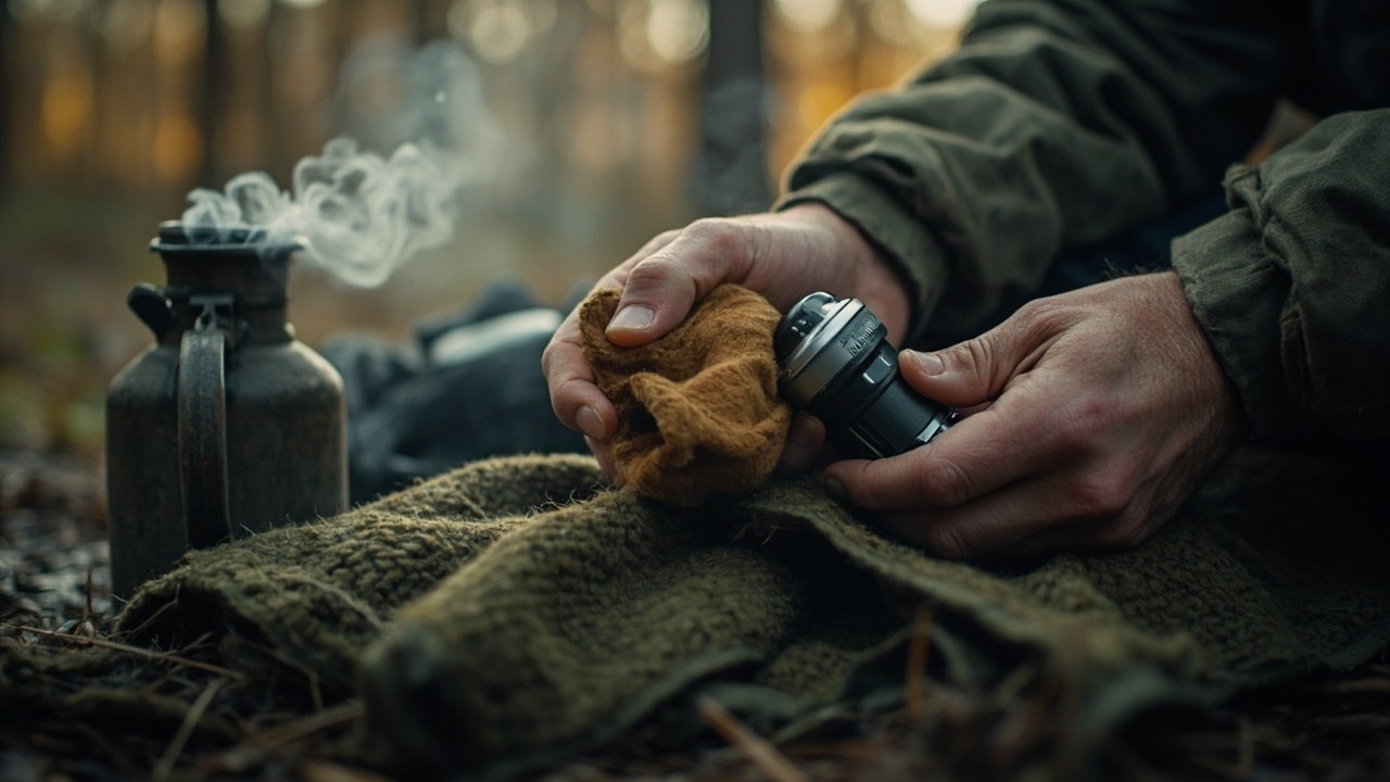 грілки для військових