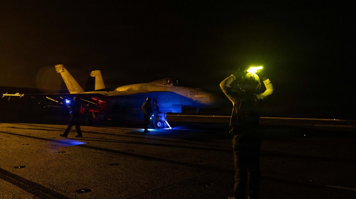 Президент США, Гегсет і CENTCOM: хто стоїть за третьою серією ударів по Ірані