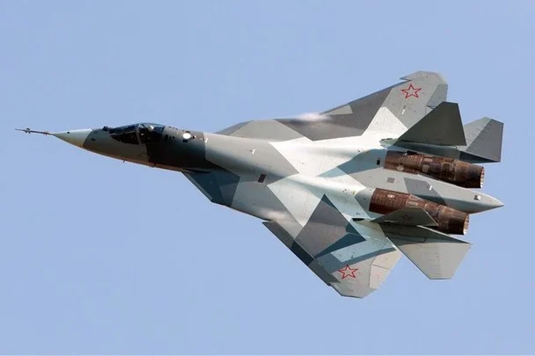 Міноборони РФ підтвердило падіння Су-57 в Одинцовському районі 23 липня