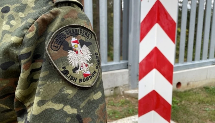Станція метро «Центр» у Варшаві та колії першої лінії M1