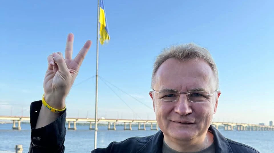 Садовий закликав запровадити в Україні обов’язкову військову службу за ізраїльським зразком