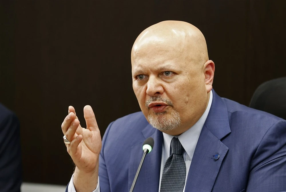 Хто і як усунув прокурора МКС Каріма Хана: пояснення події 24 липня