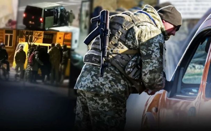 У Вінницькій області чоловік поранив ножем військовослужбовця ТЦК під час доставлення