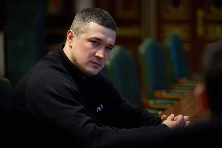 Федоров вперше розповів, чому залишив Міноборони