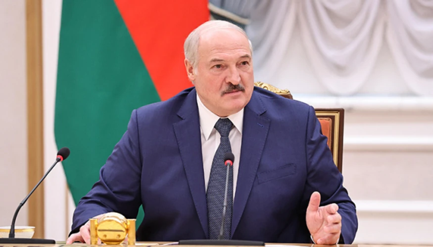 Офіс генпрокурора розглядає звернення ОП щодо Лукашенка: що відомо