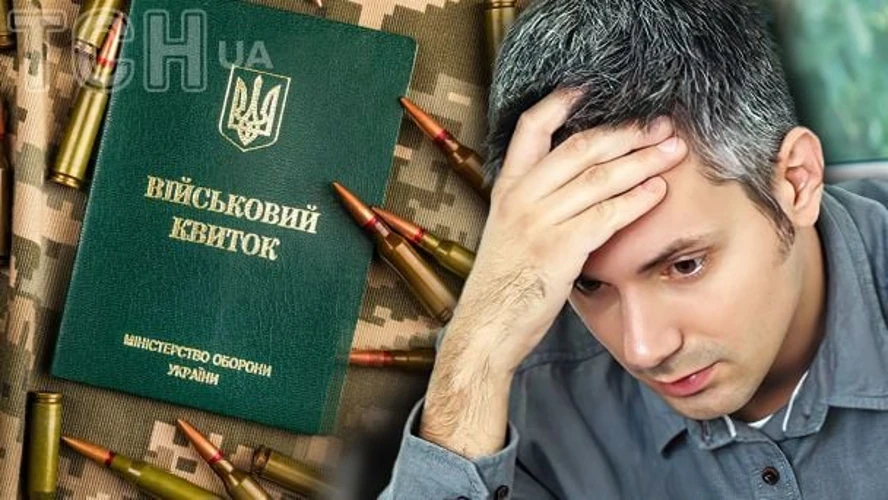Видалений допис Донецького ТЦК про 8 категорій без відстрочки: пояснення
