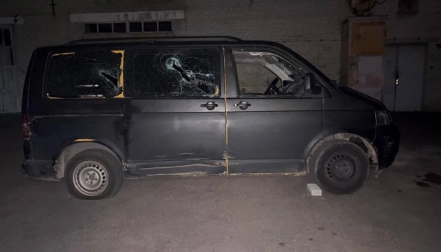 У Луцьку після конфлікту біля блокпоста напад групи осіб на ТЦК: що сталося ввечері 20 серпня