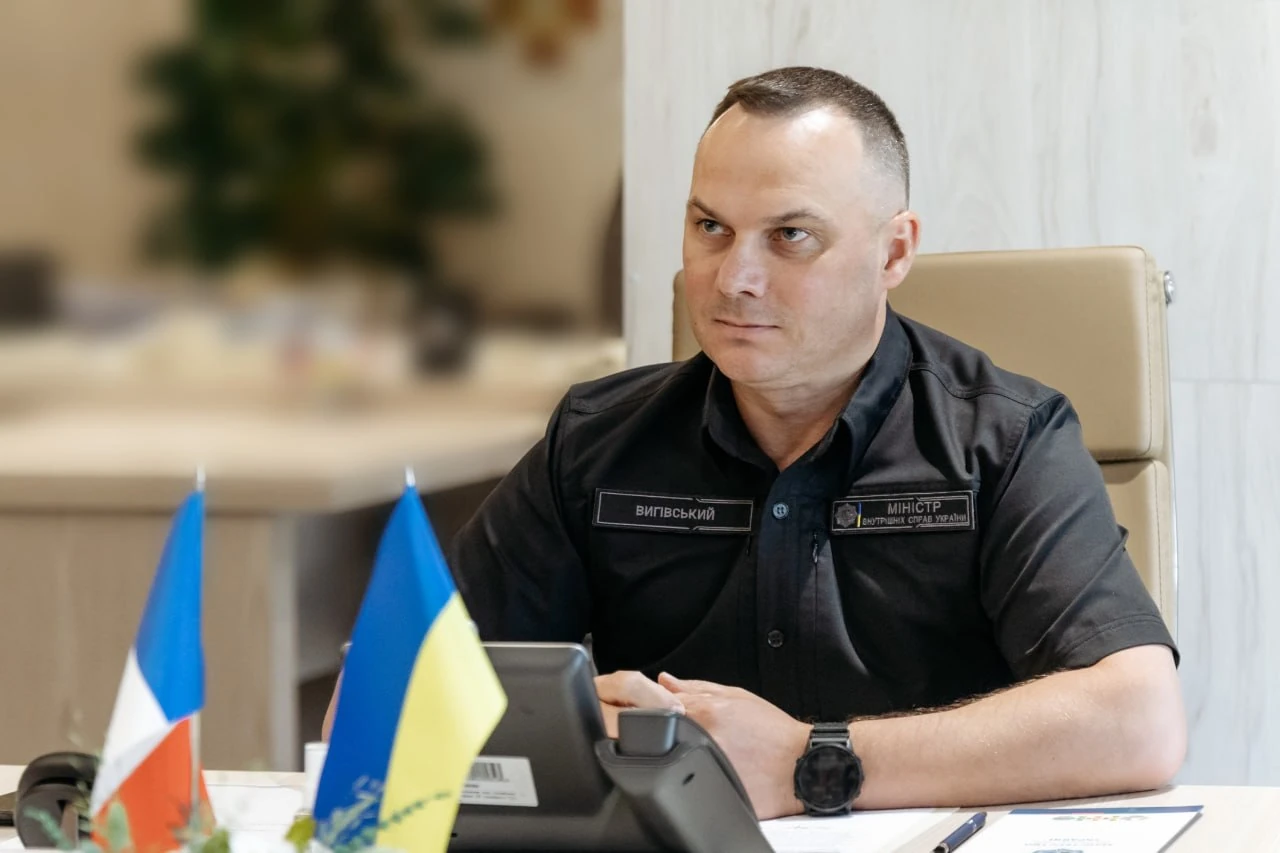 Вигівський анонсував повернення «фантомів» та нові камери фіксації швидкості