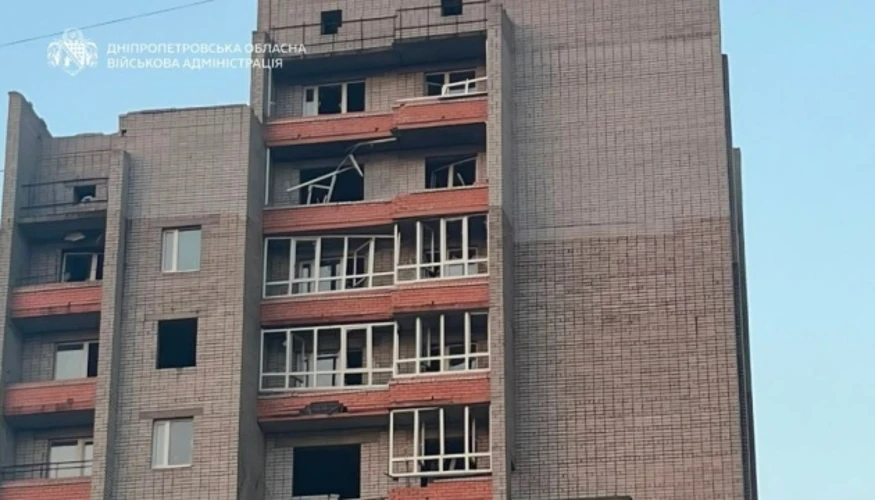 Хто повідомив і хто постраждав внаслідок атак РФ на Дніпропетровщину 6 серпня