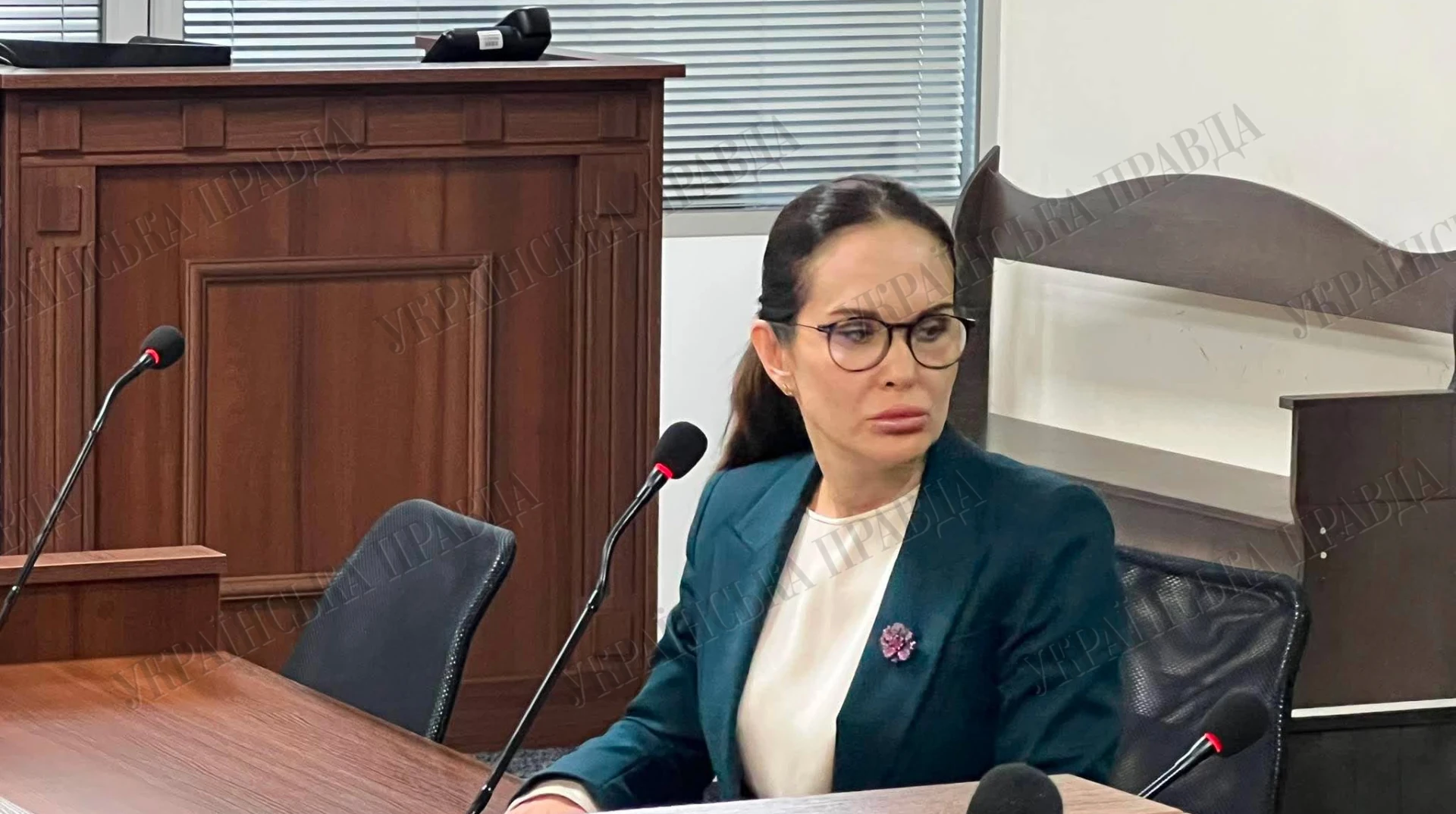 ВАКС взяв Мудру під варту: у суді вона заперечила отримання коштів