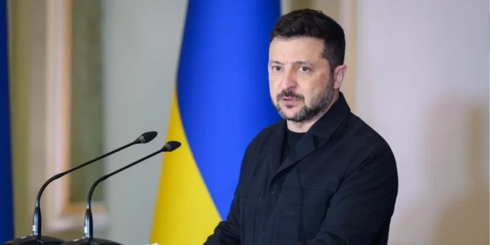 Зеленський привітав Польщу з річницею Варшавської битви та Днем Війська польського
