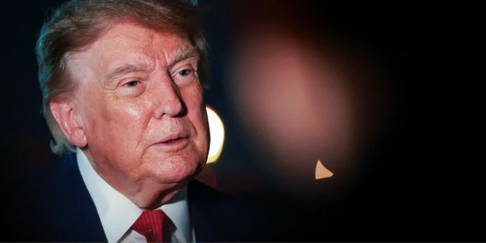 Що відомо про лист Трампа до Зеленського з нагоди 35-річчя Незалежності