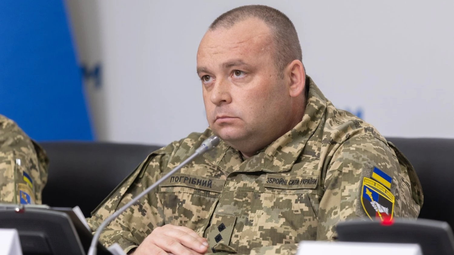 41-річний Погрібний став командувачем Сил логістики ЗСУ за указом № 731/2026