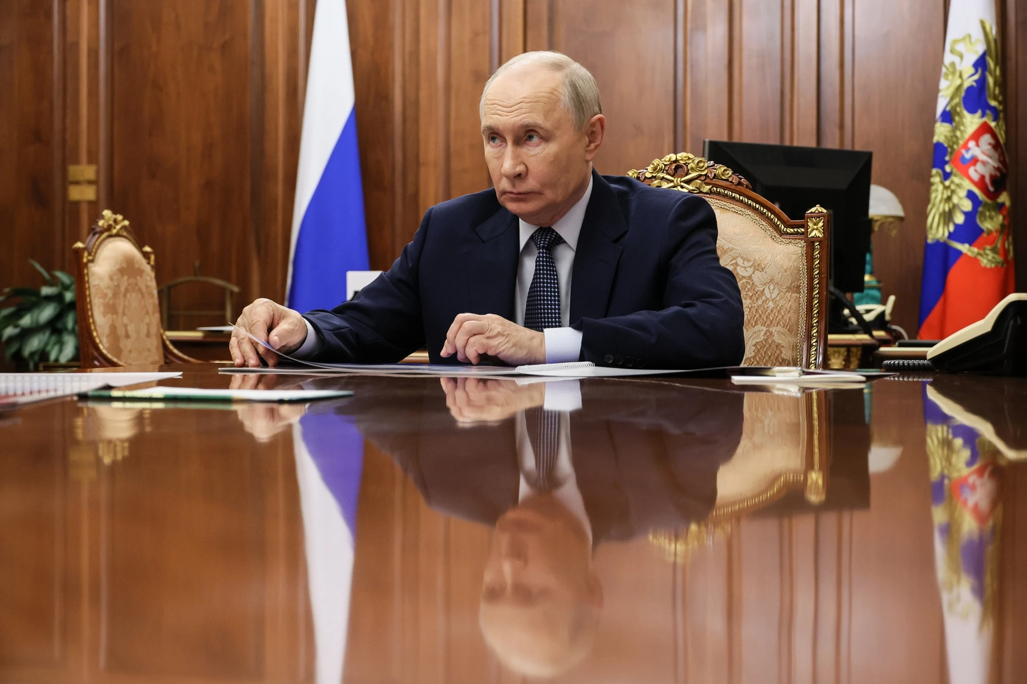 FT: Путін не хоче укладати енергетичне перемир’я до зими — що змінилося у переговорному треку