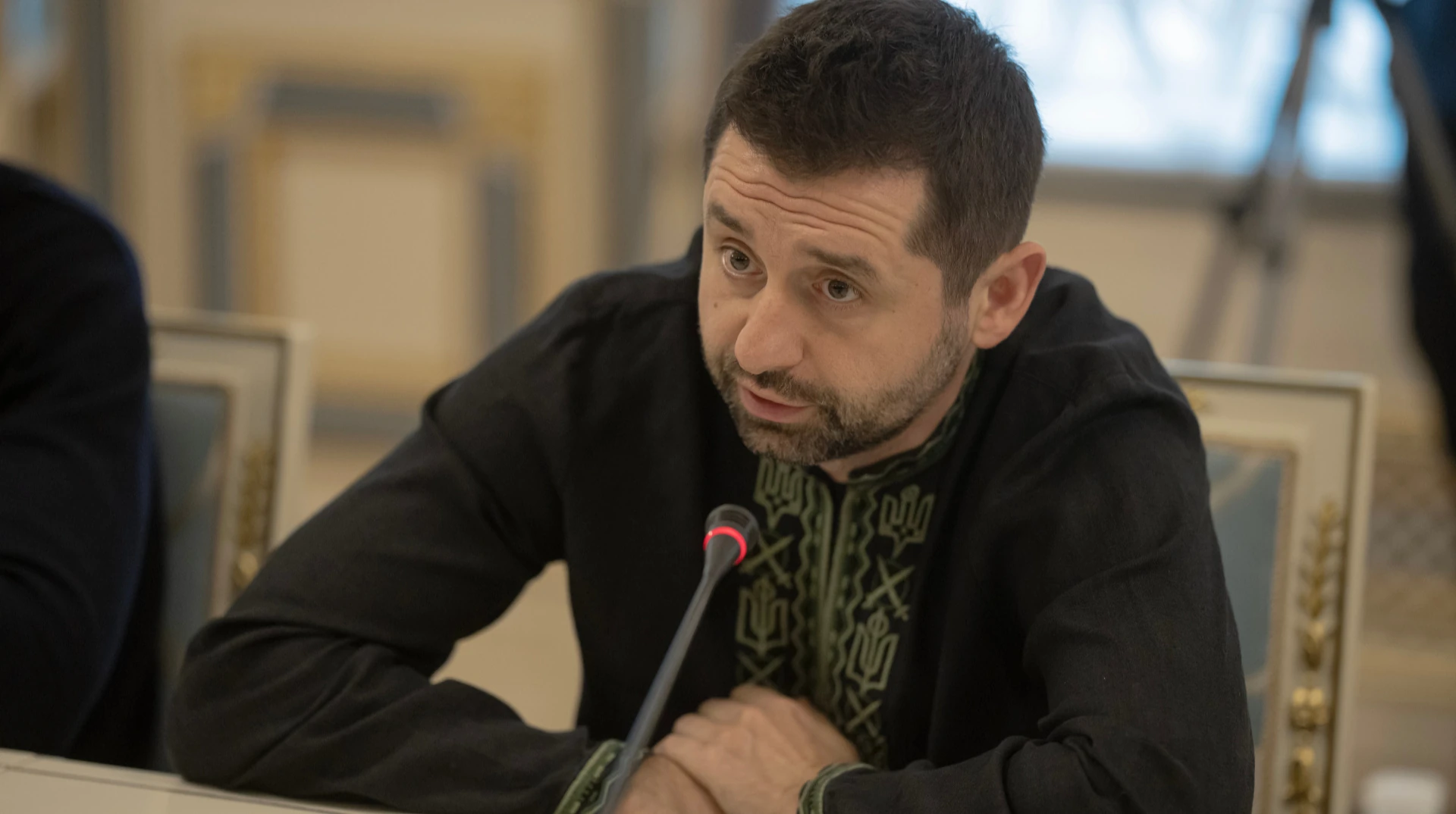 Арахамія попереджав антикорупціонерів про атаку за тиждень до підозри Кривоносу