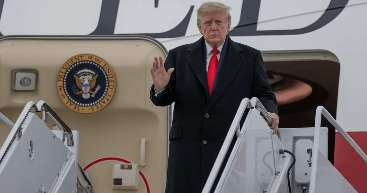 Трамп вирішив не посилювати санкції проти РФ через переговори з Москвою