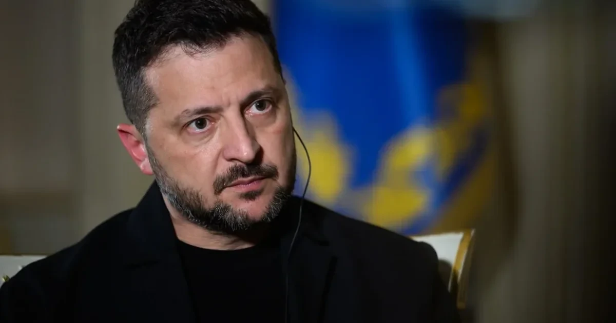 Зеленський поставив умову для виборів: 60-денне припинення вогню
