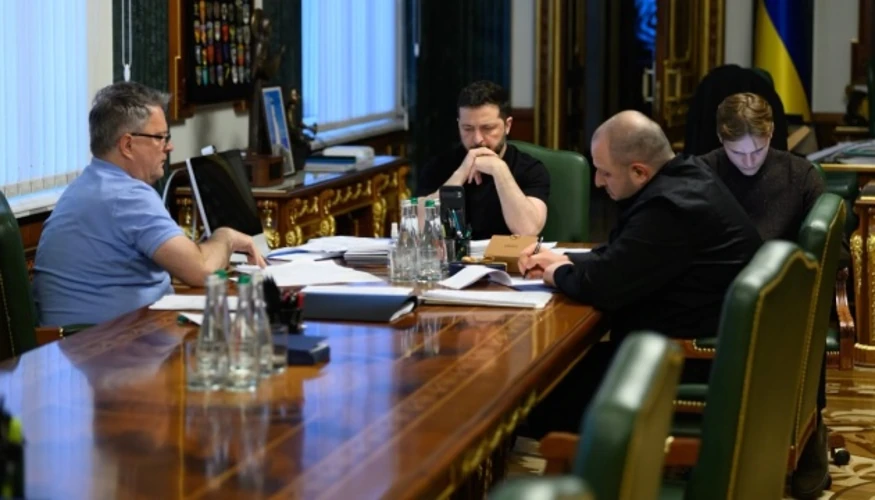 Зеленський після Флориди: про що глава держави заявив у Facebook