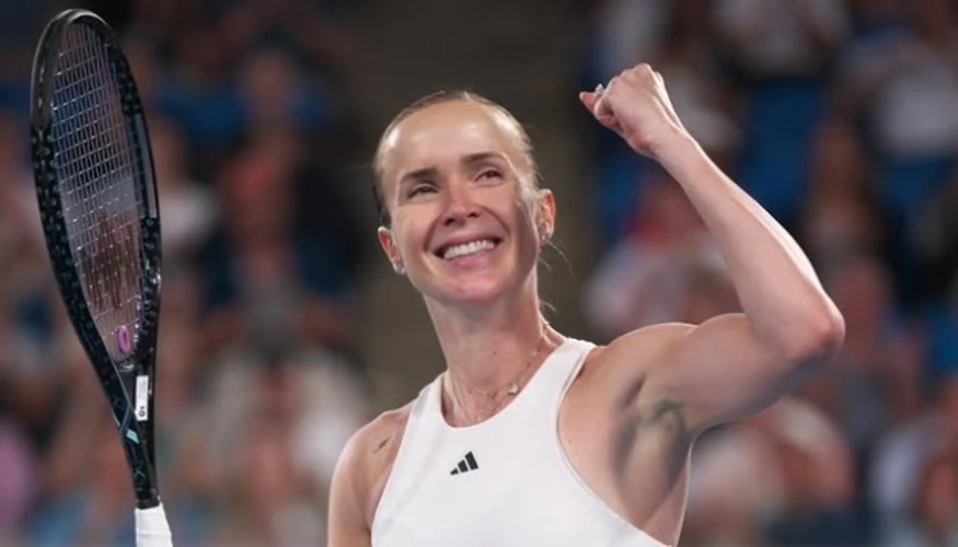 Світоліна здолала Сінякову за 1:6, 6:4, 6:2 і зіграє проти Саккарі у Пекіні