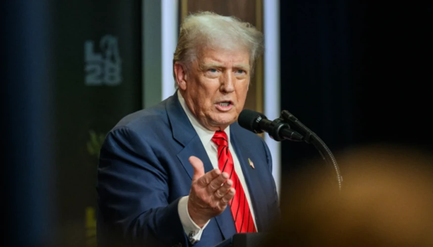Дональд Трамп назвав умови мільйонної винагороди за повідомлення про вибори