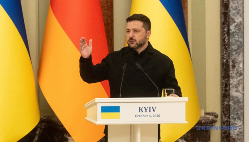 Зеленський оголосив дані про турелі у Києві: 12 уже діють, 8 готують