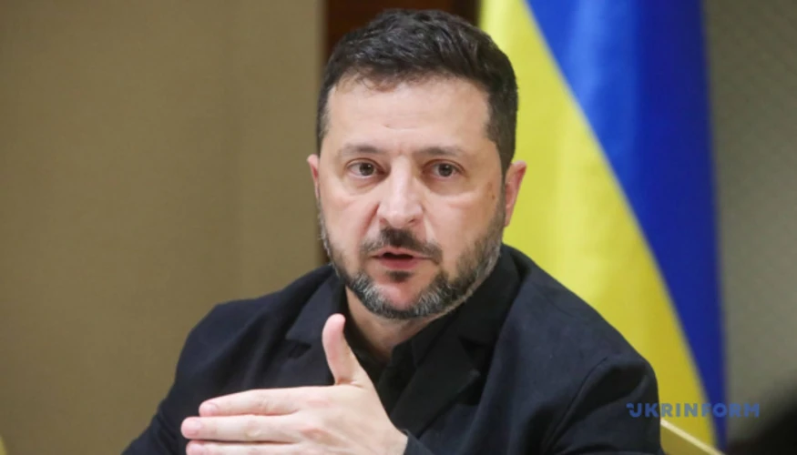 Зеленський назвав використання переговорної команди «слабким рішенням сильних партнерів»