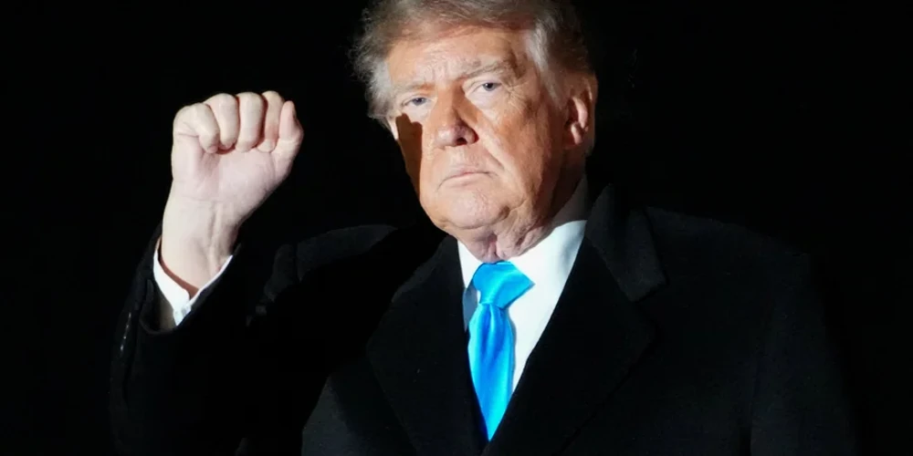 «Нехай знищать»: Трамп у Небрасці зробив заяву про Лос-Анджелес і Сан-Дієго