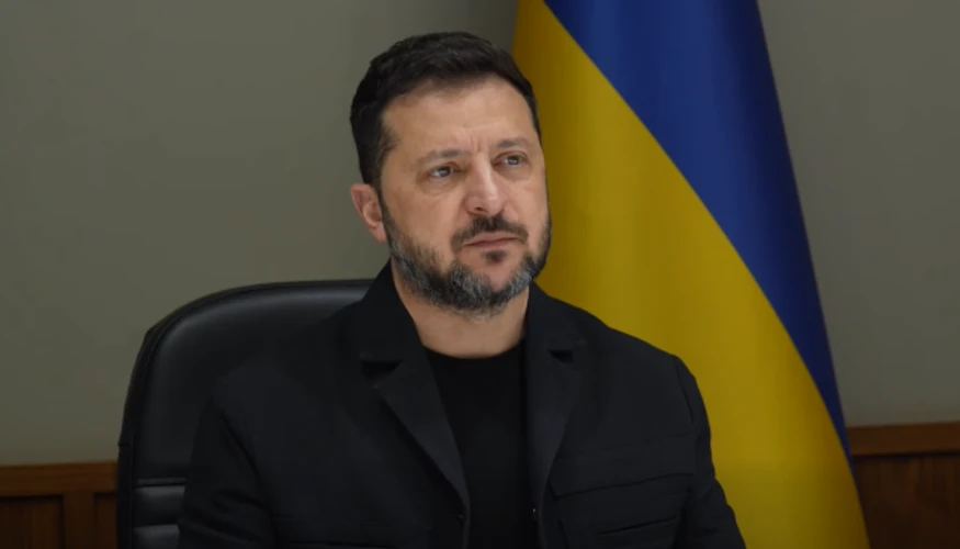 Розвідка партнерів і удар 12 жовтня: позиції Зеленського, Сибіги та Флеша