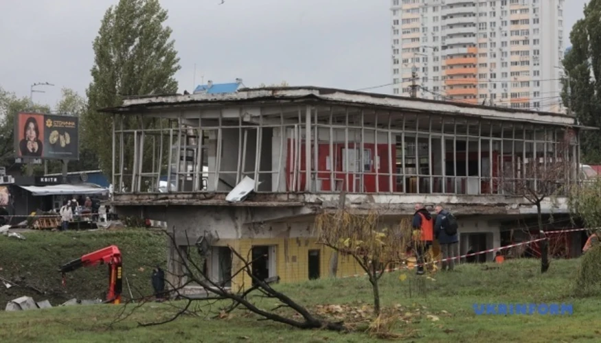 Хронологія 19 жовтня: удар по «Чернігівській» і відсутність прогнозу відновлення