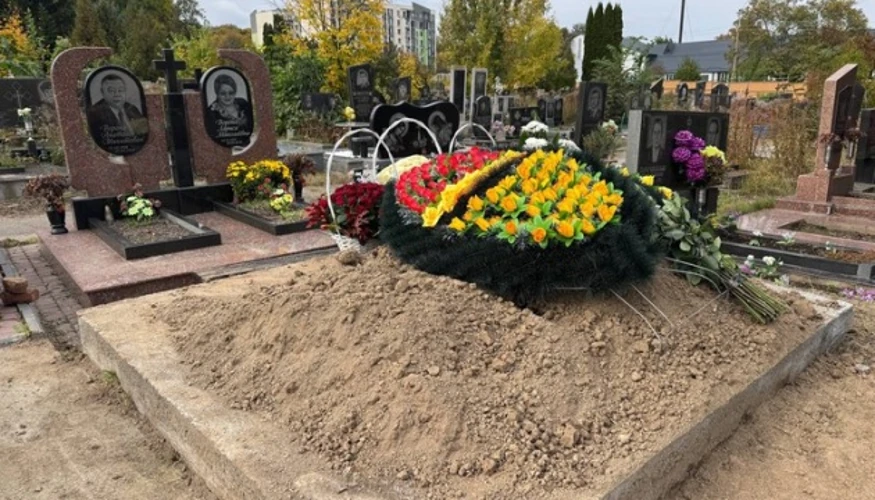 Поховання Кашпіровського у Вінниці: підтверджені рішення і документи