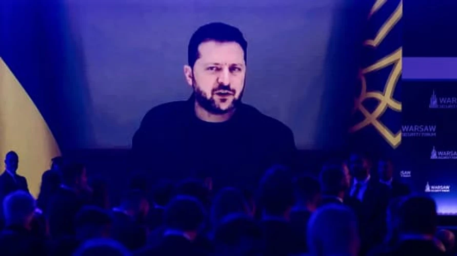 Зеленський у Варшаві пов’язав «дизельну угоду» з захистом енергомережі України